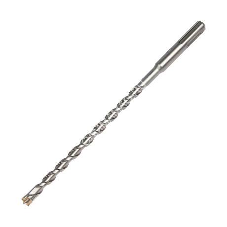 Бур по бетону 8*210мм SDS-plus 4 грани (510821) Quadro Rennbohr *1/25