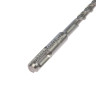 Бур по бетону 8*210мм SDS-plus 4 грани (510821) Quadro Rennbohr *1/25