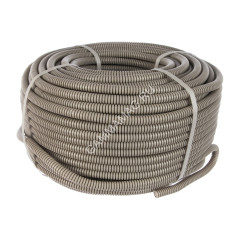Труба ПВХ гофро с зонд. d16мм(100м) ИЭК CTG20-16-К41-1001 *1