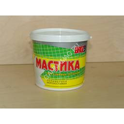 Мастика для клеевых потолков 1,5 кг BROZEX *12/432
