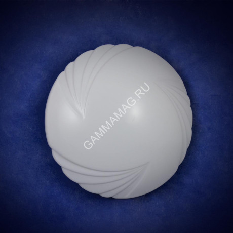 Светильник светодиодный акриловый 280мм 24W 8036/12W*2 003 LED 3 реж(теп.и х.свет,смеш)б/пультаVERNER LIGHTING *1/20