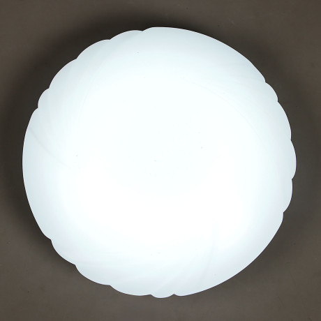 Светильник светодиодный акриловый 280мм 24W 8036/12W*2 003 LED 3 реж(теп.и х.свет,смеш)б/пультаVERNER LIGHTING *1/20