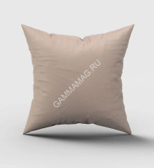 Подушка декоративная 40*40см Канвас экрю Легранд *5
