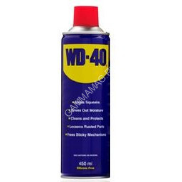 Средство универсальное WD-40, 100мл *1/24