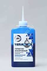 Гель анаэробный Тепловоз - 3 синий 100 гр. *45
