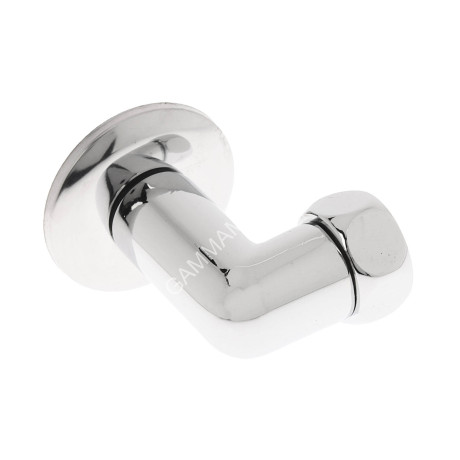 Уголок сан.тех 3/4*1/2" для п/с М/П (хром) СТМ CPLM3412 *1/2