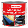 Мастика резинобитумная 5 л PROFIMAST *1/4/96