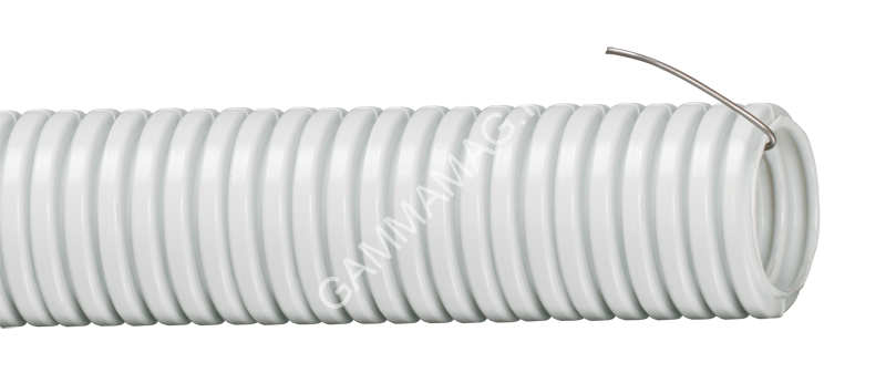 Труба ПВХ гофро с зонд. d16мм(10м) ИЭК CTG20-16-К41-010I *1