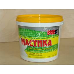 Мастика для клеевых потолков 3,0 кг BROZEX *4/192