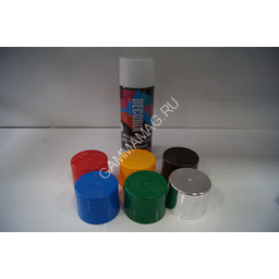 Эмаль-аэрозоль металлик античная бронза 520 мл DECORIX (A29) *1/12