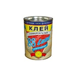 Клей 88-Luxe универсальный водостойкий 20 л (Рогнеда) *1/33