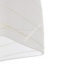 Люстра N2260/2 WT+CH Е27 2*40Вт (h=300; d=480) VERNER LIGHTING *1