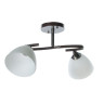 Люстра N3276/2 2*40W E27 (q-520 h-260) VERNER LIGHTING *1