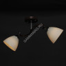 Люстра N3276/2 2*40W E27 (q-520 h-260) VERNER LIGHTING *1