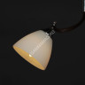 Люстра N3276/2 2*40W E27 (q-520 h-260) VERNER LIGHTING *1