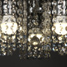 Люстра S0667/5 CH 5*60W Е27 с пультом d.400 VERNER LIGHTING