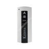 Люстра S0667/5 CH 5*60W Е27 с пультом d.400 VERNER LIGHTING