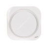 Вентилятор 125 DISC 5С ERA (_125мм, обратный клапан, 130 м3/ч 185*185мм) *1