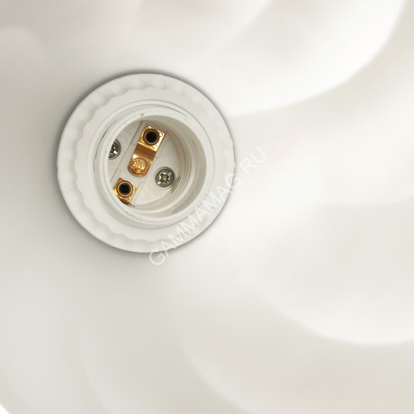 Люстра N0487/1Н AB 1*40W E27, 220V VERNER LIGHTING *1