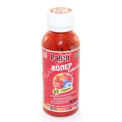 Колер паста коралл №23 0,1 л Palizh *6/108