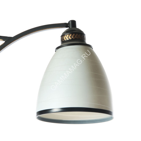 Люстра N3296/3 3*40W E27 (q-630 h-315) S=12м2 VERNER LIGHTING *1