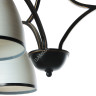 Люстра N3296/3 3*40W E27 (q-630 h-315) S=12м2 VERNER LIGHTING *1