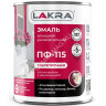 Эмаль ПФ-115 бежевая 1 кг Лакра *1/10/590
