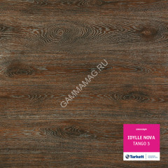 Линолеум Таркетт Идиллия Нова Танго 3 3,5м 3,7мм/0,5мм ПОЛУКОММ. *80,5 кв.м