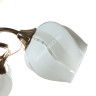 Люстра А2367/3 FG Е27 3*40Вт ( h=280; d=470) S=12м2 VERNER LIGHTING *1