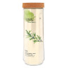 Банка для продуктов пластм. "Rosemary" 1,6л 100x100x280мм с пробковой крыш. SE105910996 *1/12
