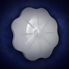 Светильник светодиодный акриловый 340мм 32W 8015/16W*2 LED 3 реж(тепл. хол свет,смеш ) S=12м2VERNER LIGHTING *1/10