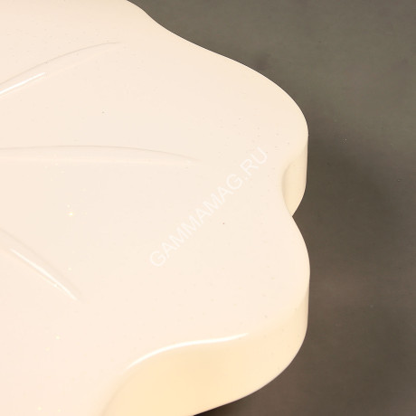 Светильник светодиодный акриловый 340мм 32W 8015/16W*2 LED 3 реж(тепл. хол свет,смеш ) S=12м2VERNER LIGHTING *1/10