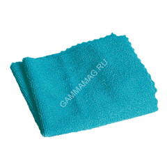 Салфетка для уборки универсальная микрофибра 30х30см 026220 "Azur" "York" *1/100