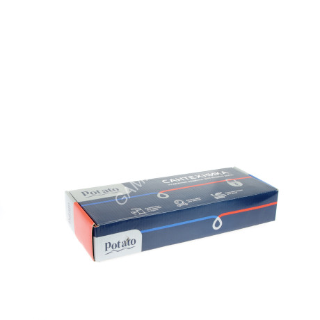 Смеситель для кухни Potato P59215 высокий излив *1/10