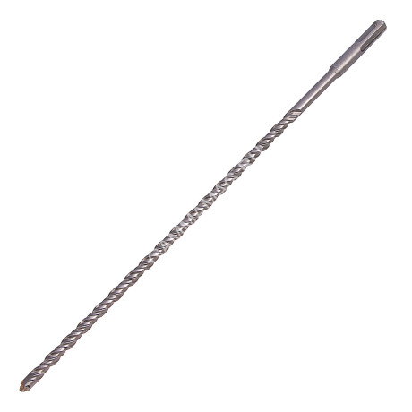 Бур по бетону 8*350мм SDS-plus 2 грани (YAE400800350) Novocraft *1