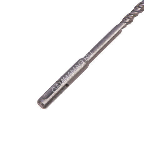 Бур по бетону 8*350мм SDS-plus 2 грани (YAE400800350) Novocraft *1