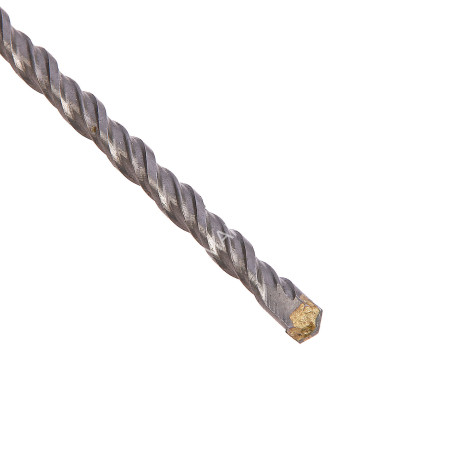 Бур по бетону 8*350мм SDS-plus 2 грани (YAE400800350) Novocraft *1