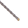 Бур по бетону 8*350мм SDS-plus 2 грани (YAE400800350) Novocraft *1