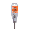 Бур по бетону 8*350мм SDS-plus 2 грани (YAE400800350) Novocraft *1