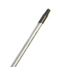 Отвертка TORX эрго ручка, магн. наконеч Т15*75мм (арт.1040-22-T15-75)STURM *12/120**